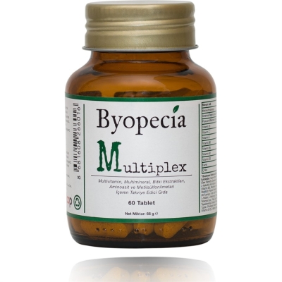 Byopecia Multiplex 60 Tablet - 1