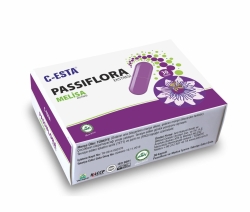 C-Esta Passiflora ve Melisa 30 Kapsül - 1