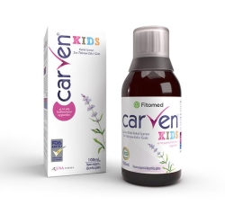 Carven Kids Kekik Şurubu 100ml - 1