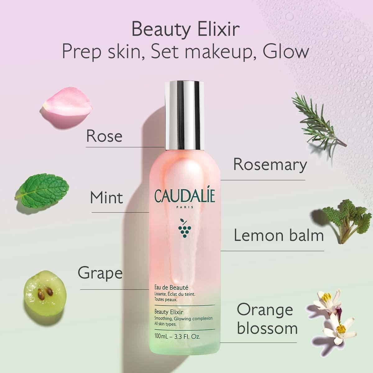 Caudalie Beauty Elixir 30 ml Vücut Spreyi - 2