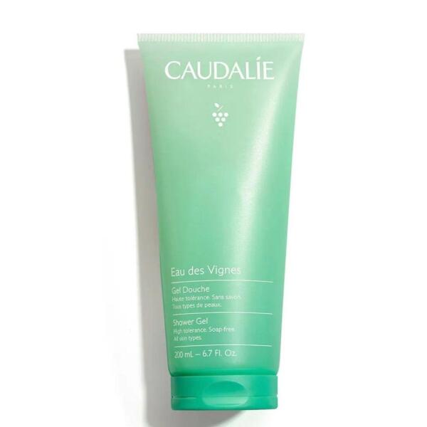 Caudalie Eau Des Vignes Shower Gel 200 ml Bergamot Aromalı Duş Jeli - 1