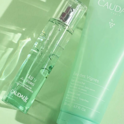 Caudalie Eau Des Vignes Shower Gel 200 ml Bergamot Aromalı Duş Jeli - 3