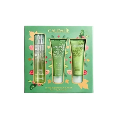 Caudalie Fleur De Vigne Parfüm Ve Vücut Seti - 1