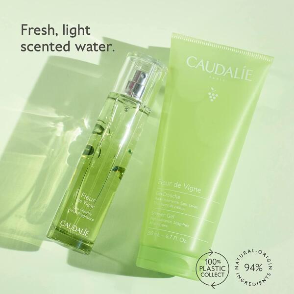 Caudalie Fleur De Vigne Üzüm Çiçeği Aromalı Vücut Kokusu 50ml - 4