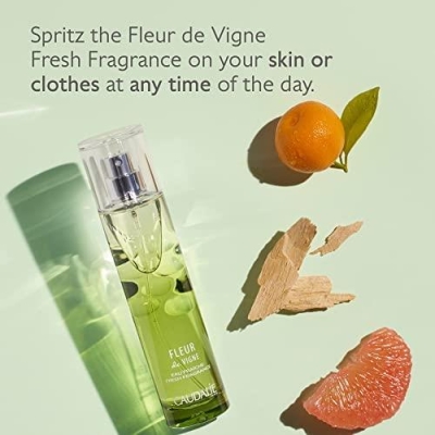 Caudalie Fleur De Vigne Üzüm Çiçeği Aromalı Vücut Kokusu 50ml - 2