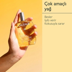 Caudalie Huile de Soin Soleil des Vignes Oil Elixir Yağ İksiri 100 ml - 2