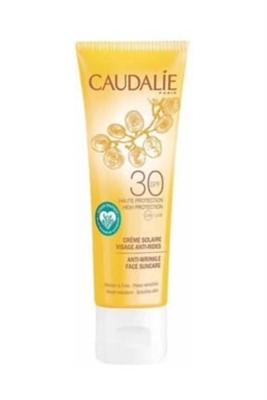 Caudalie Kırışıklık Karşıtı Güneş Koruyucu SPF30 Yüz Kremi 50 ml - 1