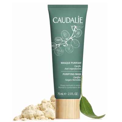 Caudalie Masque Purifiant Kil Maskesi 75 ml - 1