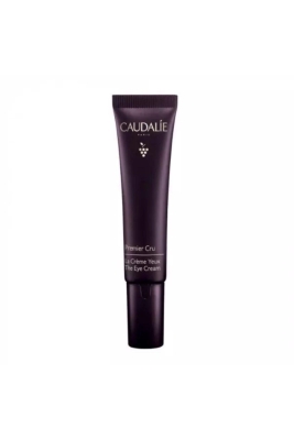 Caudalie Premier Cru Doğal Yaşlanma Karşıtı Göz Bakım Kremi 15 ml Tüm Ciltler - 1