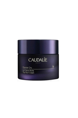 Caudalie Premier Cru The Rich Gündüz Bakım Kremi Kuru Ciltler 50 ml - 1