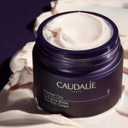 Caudalie Premier Cru The Rich Gündüz Bakım Kremi Kuru Ciltler 50 ml - 2