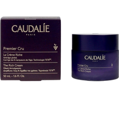 Caudalie Premier Cru The Rich Gündüz Bakım Kremi Kuru Ciltler 50 ml - 3