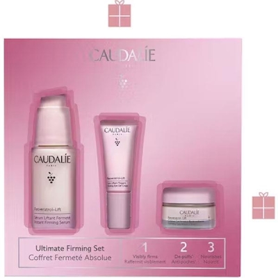 Caudalie Resveratrol - Lift Firming Solution Set - 1