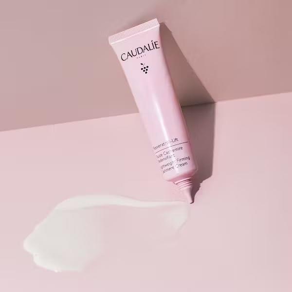 Caudalie Resveratrol Lift Lightweight Firming Cashmere Cream 40 Ml - 2