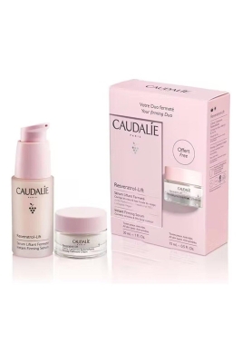 Caudalie Resveratrol Lift Sıkılaştırıcı Serum 30 Ml +Resveratrol Lift Sıkılaştırıcı Kaşmir Krem 15 - 1