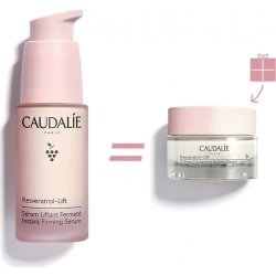 Caudalie Resveratrol Lift Sıkılaştırıcı Serum 30 Ml +Resveratrol Lift Sıkılaştırıcı Kaşmir Krem 15 - 2