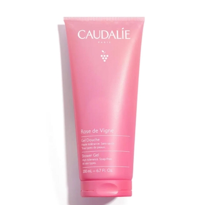 Caudalie Rose Des Vignes Shower Jel 200 ml - 1