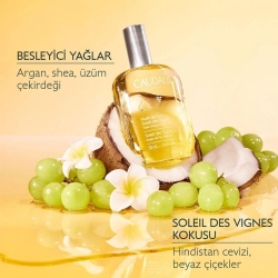 Caudalie Soleil Des Vignes Oil Elixir 50 ml - 3