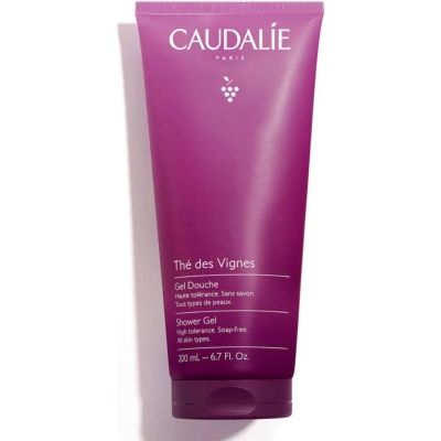 Caudalie The Des Vignes 200 ml Zencefil ve Yasemin Aromalı Duş Jeli - 1