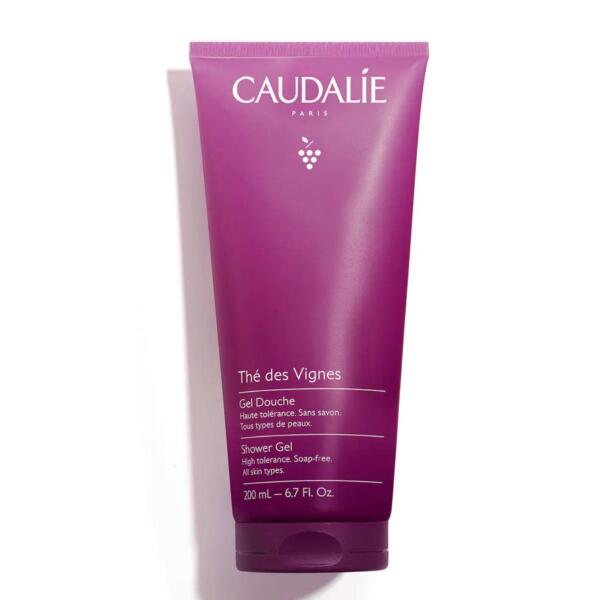 Caudalie The Des Vignes 200ml Zencefil Özlü Duş Jeli - 1