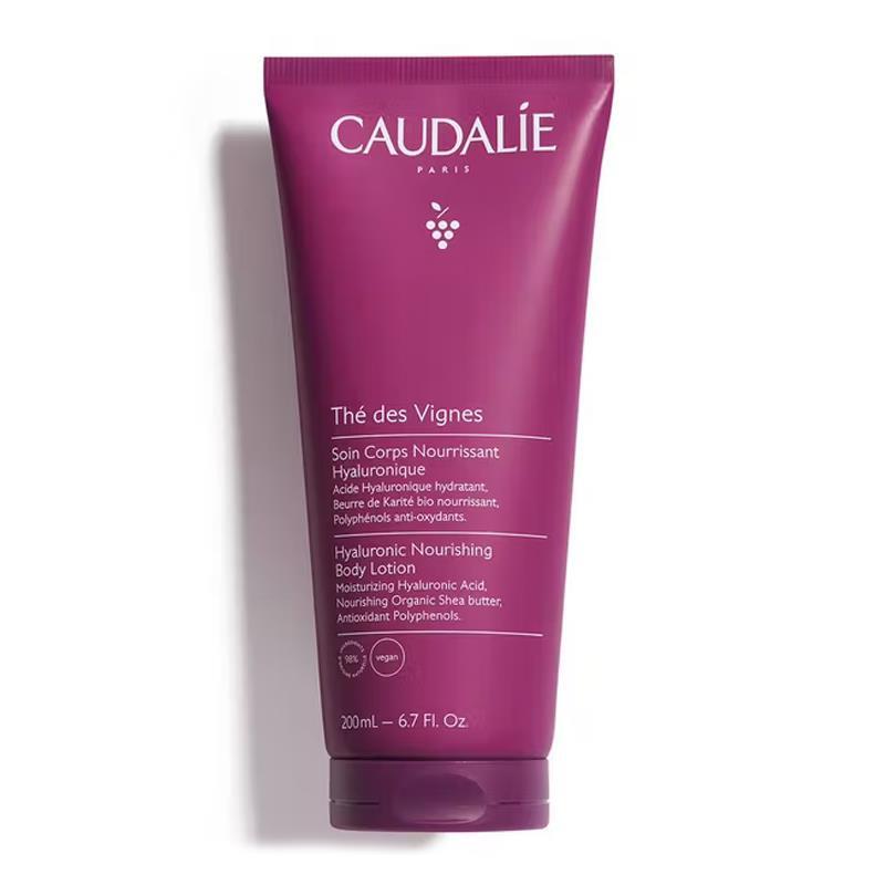 Caudalie The Des Vignes Besleyici Hiyalüronik Vücut Losyonu 200 ml - 1