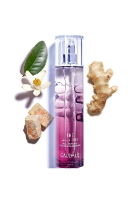 Caudalıe The Des Vıgnes Beyaz Misk ve Zencefil Aromalı Vücut Kokusu100 ml - 1