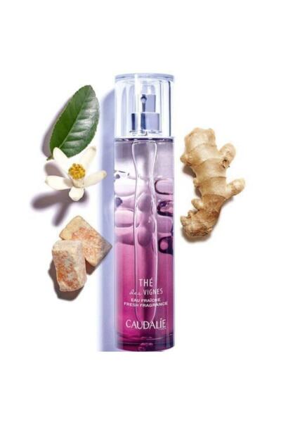 Caudalie The Des Vıgnes Fresh Fragrance Parfüm 50 ml - 1