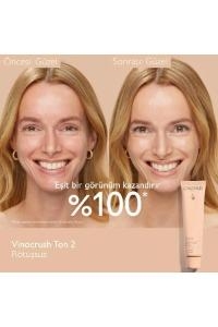 Caudalie Vinocrush Skin Tint Ton 2 - 3