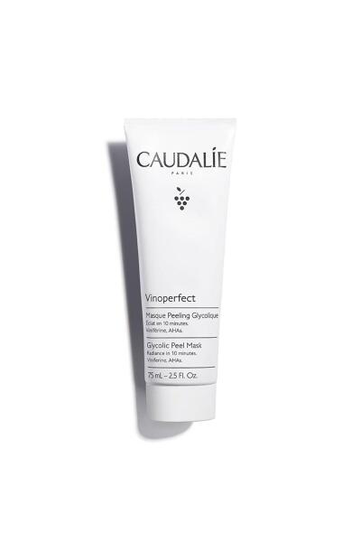 Caudalie Vinoperfect Leke Karşıtı ve Işıltı Verici Glikolik Maske 75 ml - 1