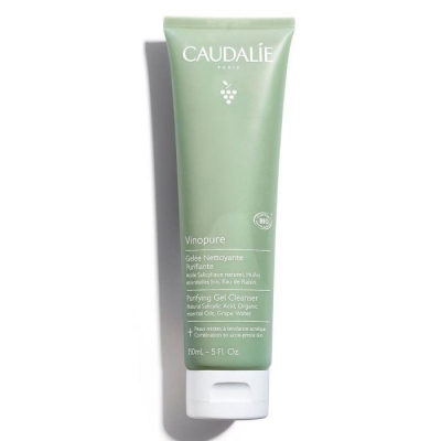 Caudalie Vinopure Arındırıcı Temizleme Jeli 30 ml - 1