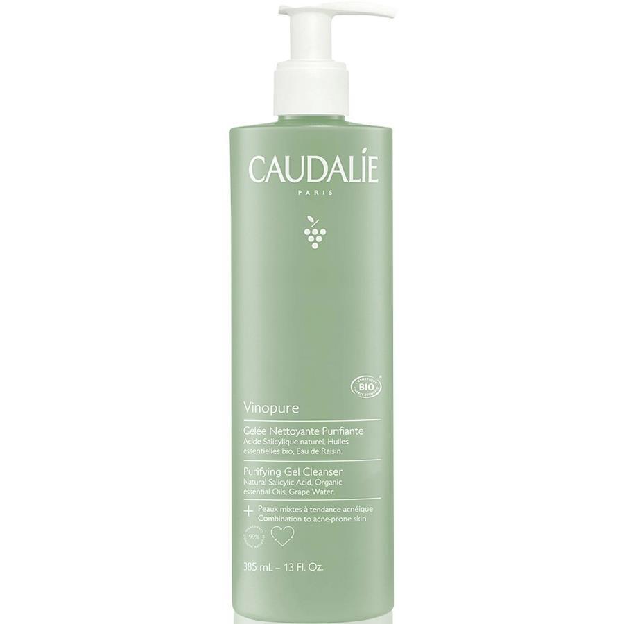 Caudalie Vinopure Prufying Arındırıcı Temizleme Jeli 385 ml - 1