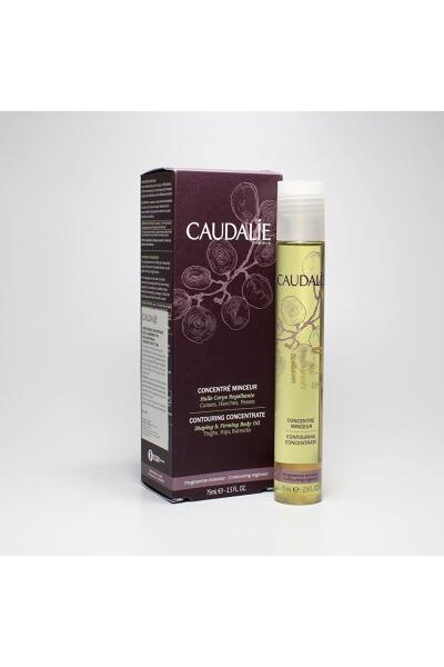 Caudalie Vinosculpt Contouring Concentrate İnceltici ve Selülit KarşıtıVücut Yağı 75 ml - 2