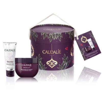 Caudalie Vinosculpt Sıkılaştırıcı Vücut Kremi 250 ml Set - 1