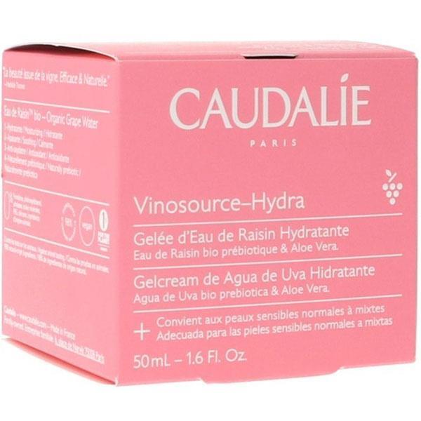 Caudalie Vinosource gel Nemlendirici Bakım Kremi 50 ml - 3