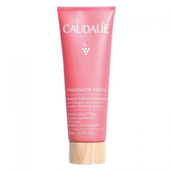 Caudalie Vinosource Hydra Moisturizing Masque 75 ml Nem Maskesi - 1