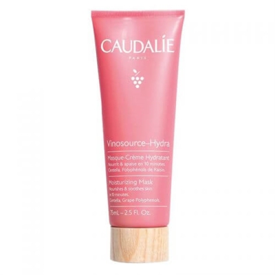 Caudalie Vinosource Hydra Moisturizing Masque 75 ml Nem Maskesi - 1