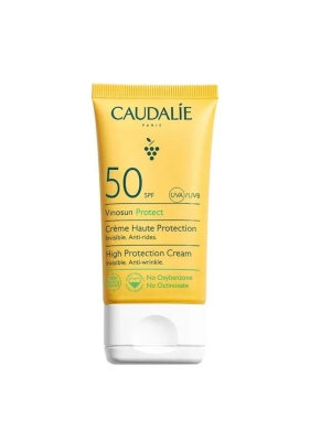 Caudalie Vinosun Protect High Protection Cream SPF 50+ 50 ML - 1