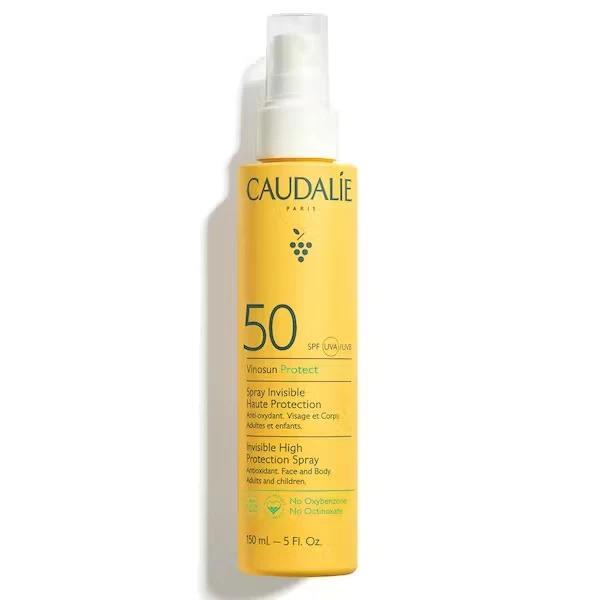 Caudalie Vinosun Protect Spf 50+ Güneş Spreyi 150 ml - 1