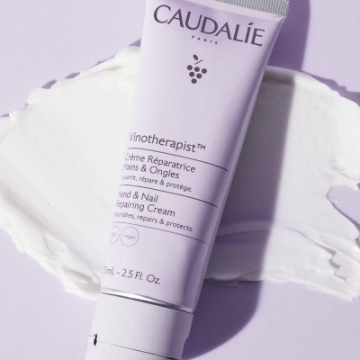 Caudalie Vinotherapist Onarıcı El ve Tırnak Bakım Kremi 75 ml - 2