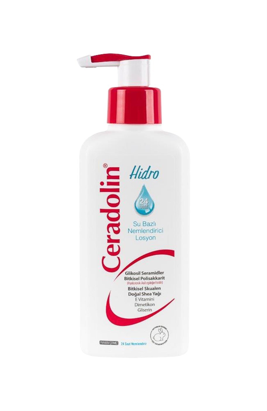 Ceradolin Hidro Su Bazlı 200 ml Nemlendirici Losyon - 1