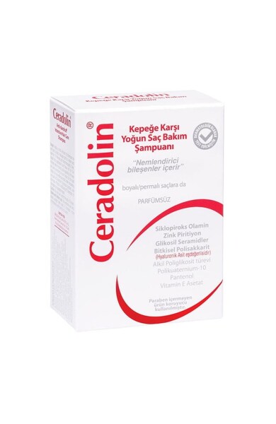 Ceradolin Kepeğe Karşı 150 ml Şampuan - 1