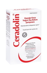 Ceradolin Kepeğe Karşı 300 ml Şampuan - 1