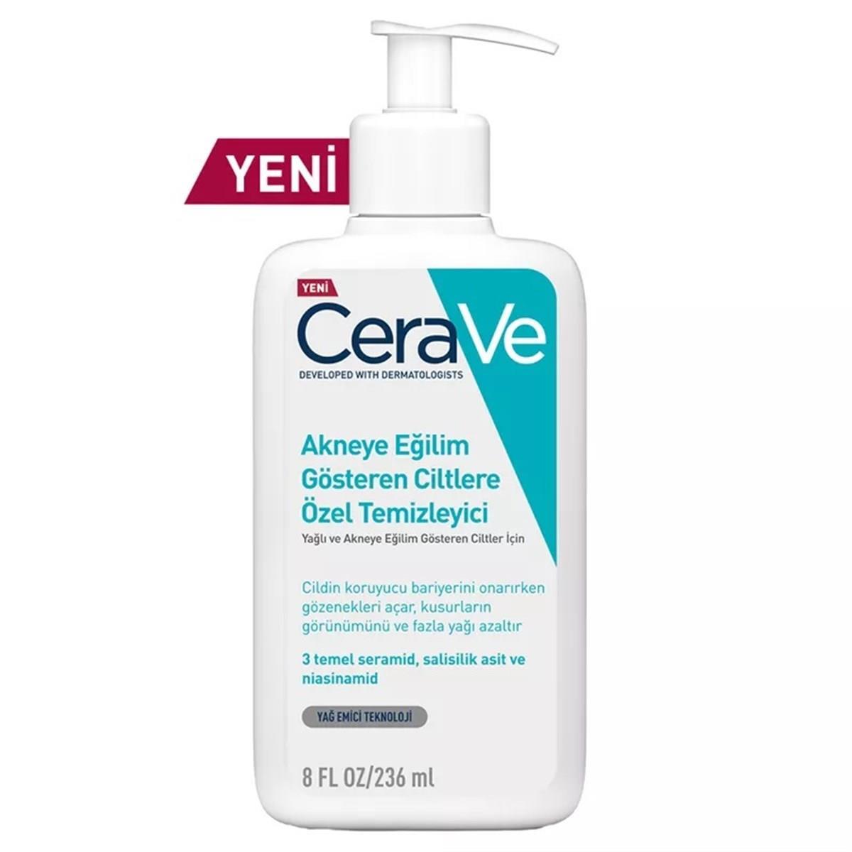 Cerave Blemish Control Cleanser 236 ml - 1