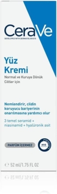 Cerave Facial Moisturizing Lotion Yüz Kremi 52 ml - 2