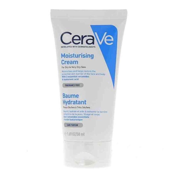 CeraVe Moisturising Nemlendirici Krem 50 ml - 2