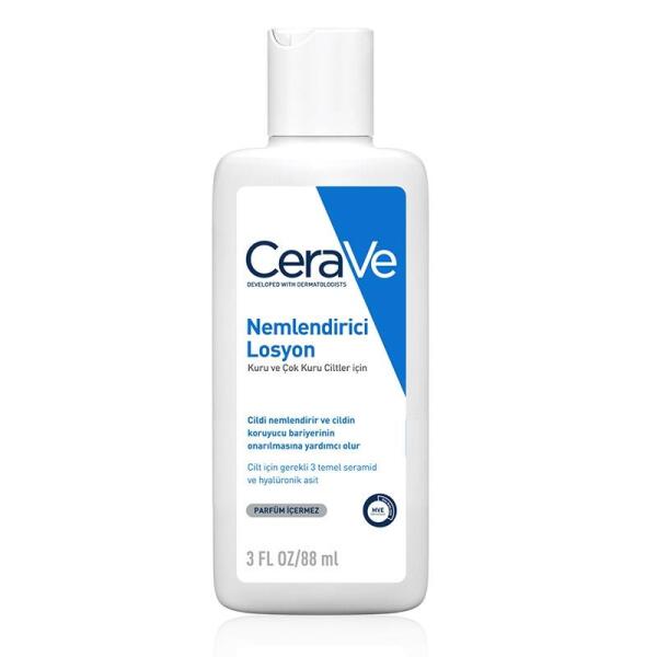 Cerave Moisturizing Lotion Nemlendirici Losyon 88 ml - 2