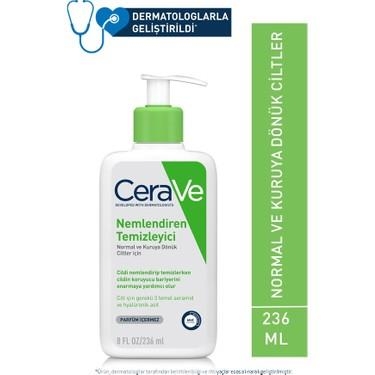 Cerave Nemlendiren Temizleyici 236 ml - 1