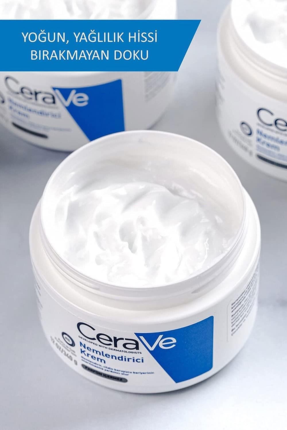 CeraVe Nemlendirici Krem 340 gr - 2