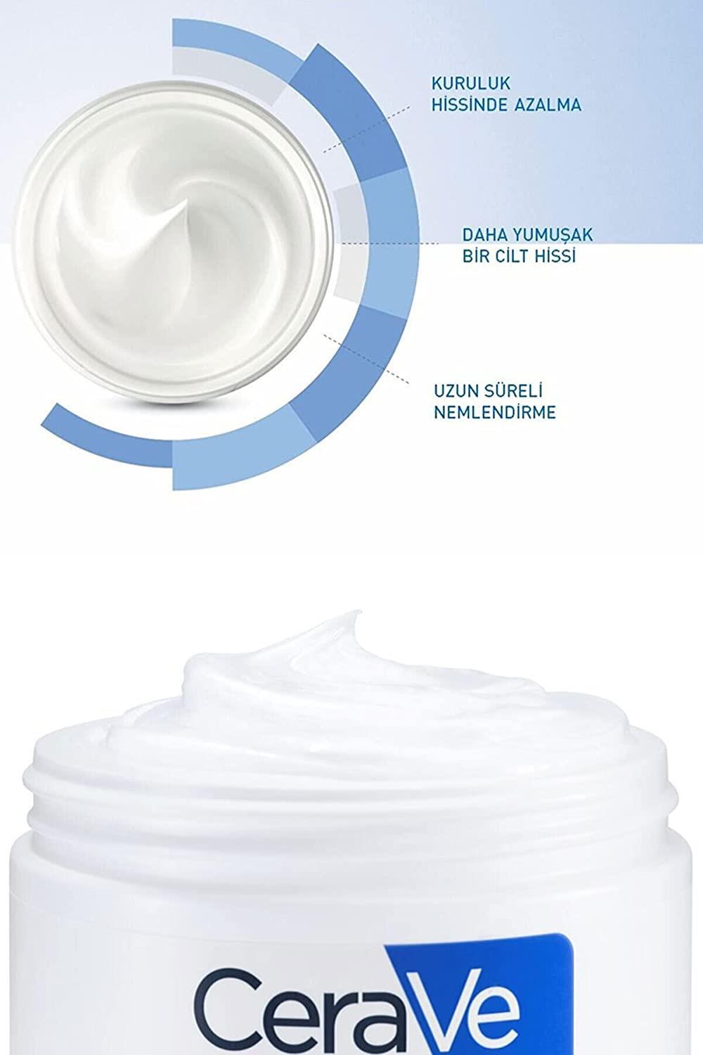 CeraVe Nemlendirici Krem 340 gr - 3