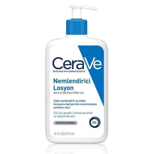 CeraVe Nemlendirici Losyon 473 ml - 2